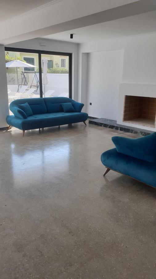 Evita Blue Xylokastro Ngoại thất bức ảnh